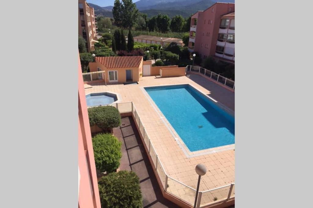 2 Chambres, Residence Avec Piscine, 100 Metres De La Mer أرجيليه- سور- مير المظهر الخارجي الصورة