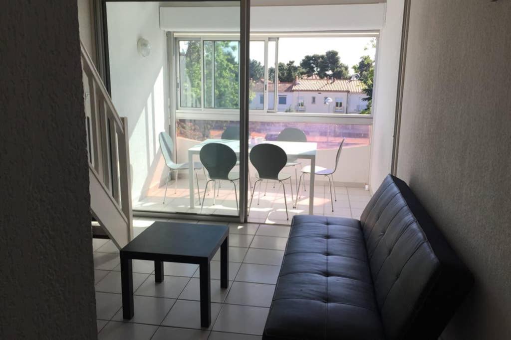 2 Chambres, Residence Avec Piscine, 100 Metres De La Mer أرجيليه- سور- مير المظهر الخارجي الصورة